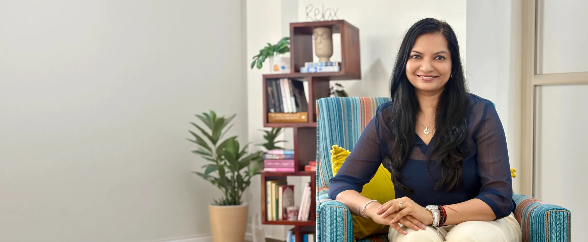 Shobhika Jaju, Psychologist